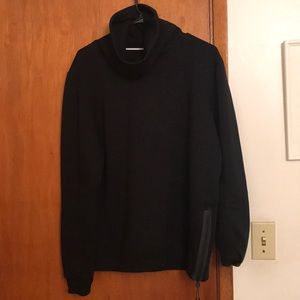 Nike tech fleece funnel hoodie